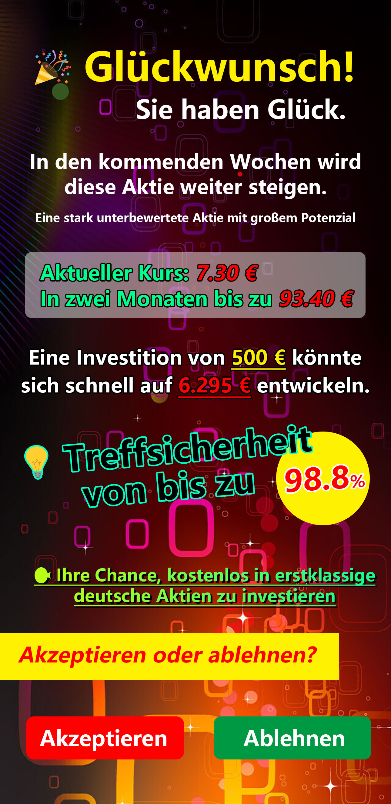 Jetzt mehr erfahren